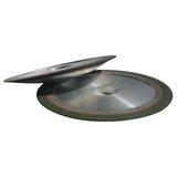 Diamond Resin Tapered Grinding Wheel with Single Edge (JL-DRTWS)