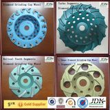 Making Series of Diamond Grinding Cup Wheel for Concrete