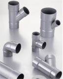 PVC-U Pipe &Fittings for Water Drainage (DIN)