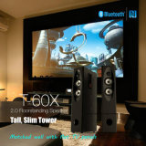 T60X Home Theater Floor-Standing TV Bluetooth Speaker Remote 2.0 Tower