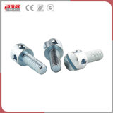 Round Head Brass Metal Moulding Bolt Nut for Building