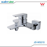Wall Mounted Brass Shower Mixer Chrome Shower Faucet
