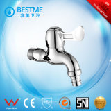 Single Cold Bibcock China Cheap Brass Tap for Washing Machine (BF-T001A)