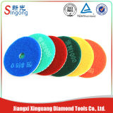 Hot Sale Diamond Polishing Pad Used for Polishing