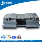 Heavy Duty Locking Floor Aluminum Expansion Joint for Airport