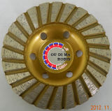 Diamond Turbo Rim Cup Wheel