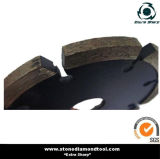 Professional Laser Welded Diamond Groove Cutter Blade