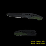 Hot Sale Deluxe Folding Knife (#3656)