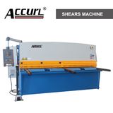 QC12y Series Metallic Sheet Metal Shear