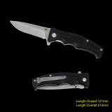 High Quality Utility Pocket Folding Knife (#3665-918)