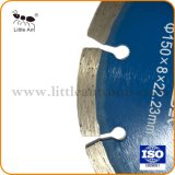 Hot Sintered Diamond Saw Blades for Marble, Granite, Concrete, Stone Material