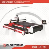 Fiber Laser Cutting Machine Laser Engraver and Cutter on Metals