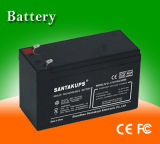Sealed Rechargeable Lead-Acid Battery