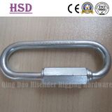 E. Galvanized Common Quick Link of Rigging Hardware