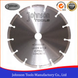 230mm Laser Saw Blade for Cured Concrete with High Efficience