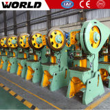 J23 CE Approved China Made Best Price Mechanical Power Press