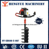 68cc Ground Drill Dingging Machine with Excellent Quality