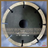 No Chipping Small Diamond Saw Blade for Stone Concrete Cutting