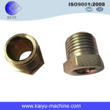 Hex Brass Copper Tub Sanitary Fitting
