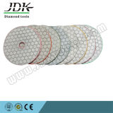 Dry Diamond Flexibile Polishing Pad