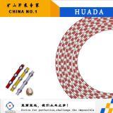 Plastic Diamond Wire Saw for Cutting Granite, Marble