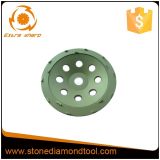 PCD Tools Diamond Cup Grinding Wheel for Coating Removal