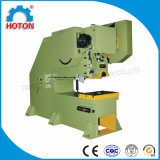 J21S Deep-Throat Power Punching Press Machine with Fixed Bed