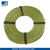 Diamond Wire Saw for Granite and Marble Profilling