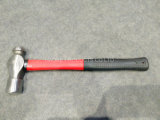 Ball Hammer with Half Plastic Coated Handle XL0050