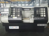 Multifunctional China CNC Lathe Machinee Factory with High Quality