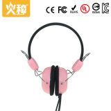 Hz-337 360 Rotate Wired Stereo Headset for Computer Mobilephone