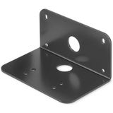 OEM Stamping Hardware Steel Centre Speaker L Wall Bracket