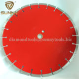 Diiamond Silver Welding Circular Saw Blade for Variety Stone (SY-DCB-573)