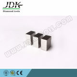 Jdk Rectangular Diamond Segment for Marble Cutting