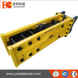 Top Type Korea Soosan Sb131 Hydraulic Hammer for 35-45 Tons Excavator