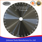 500mm Diamond Saw Blade for Reinforced Concrete with Good Efficiency