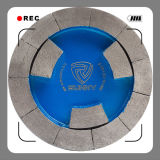 120xh15 M45 Diamond Grinding Wheel