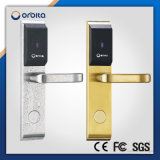 High Quality Wholesale Digital Electronic Keyless RFID Hotel Swipe Smart Key Card Door Lock