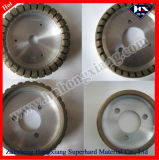 High Quality Diamond Grinding Wheel for Glass Edge Machine / Glass Grinding Wheel