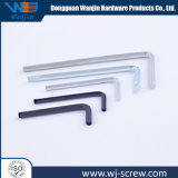 OEM China Supplier Precision Aluminum Plated Spanner Allen Wrench