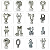 Customized Electrical Overhead Hardware Power Line Fitting