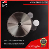 Cermet Tip Cold Saw Blade 315X72t for Metal Cutting