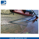 Diamond Wires for Steel, Electroplated Wire Sawing