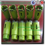 Diamond Core Drill Bit for Granite-Best Drill Bit for Stone Drilling and Milling