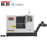 High Precision and Speed Slant Bed CNC Lathe Machine (KDCL-10)