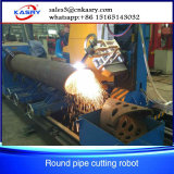 Steel Pipe CNC Plasma Cutting Beveling Machine/Pipe Bevel Cutter