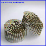 0.120''x1-1/4'' 15 Degree Eg Smooth Coil Roofing Nail