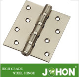 Steel or Iron Door Hardware Fastener Shower Hinge (4