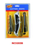 Utility Knife Set (NC3203B)