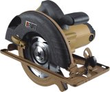 Circular Saw with Plastic Housing for Wood Cutting